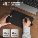 GAOMON WH851 Wireless Drawing Tablet 8x5 Inch 2