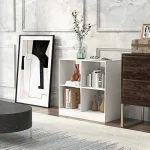 Kids 4-Cube Toy Storage Bookcase 2