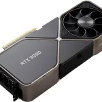 NVIDIA GeForce RTX 3090 Founders Edition 24GB 4