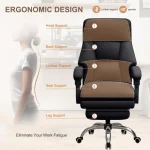 Custom High Back Gaming Office Chair 6