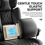 Big and Tall Gaming Chair Footrest 3