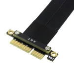 PCIe 3.0 x4 Riser Extension Cable Adapter 4