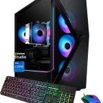 RTX 5070 Gaming PC 32GB 1TB NVMe Win 11 1