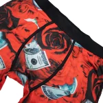 Breathable Print Boxer Briefs 5 Pack 4