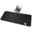 59×27.5 Leather Desk Mat Waterproof Black