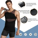 Compression Shapewear Workout Tank 5
