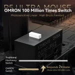 Attack Shark R5 8K Carbon Wireless Gaming Mouse 5