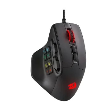 Redragon M811 MMO Gaming Mouse 15 Buttons 1