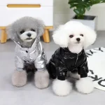 Waterproof Windproof Dog Winter Jacket 3