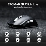 Epomaker Click Lite 1000Hz Tri Mode Mouse 2