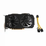 RX580 8GB GDDR5 256-bit Dual Fan GPU 2