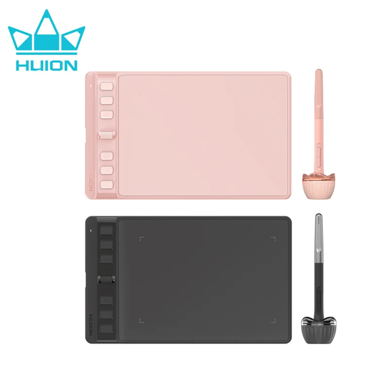 Huion Inspiroy 2 S H641P Tablet 6 Keys 6 Huion Inspiroy 2 S H641P Tablet 6 Keys 6