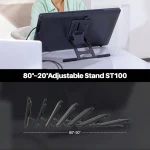 Kamvas 22 Huion Pen Display Monitor 21.5-Inch 5