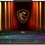 RTX 5060 Gaming Laptop 16GB 1TB WiFi 6E