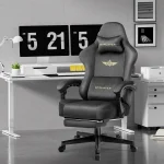 Gaming Chair with Spring Cushion 1