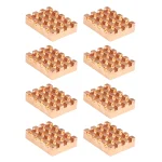 8pcs Pure Copper GPU Memory Heatsink Set 3