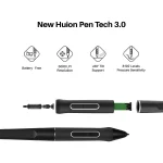 Huion Kamvas 16 Pen Display Drawing Monitor 4