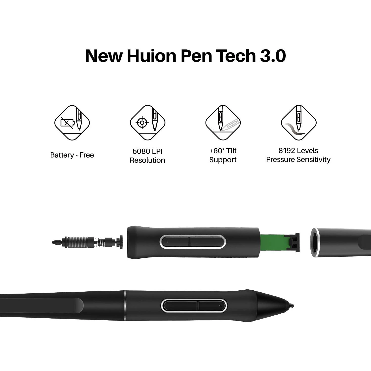 Huion Kamvas 16 Pen Display Drawing Monitor 4 Huion Kamvas 16 Pen Display Drawing Monitor 4