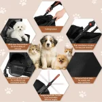 All Terrain Foldable Pet Stroller for Dogs 3