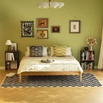 2 Tier Stackable Cube Bookshelf Black 6