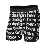Custom 3D Print Boxer Briefs 4