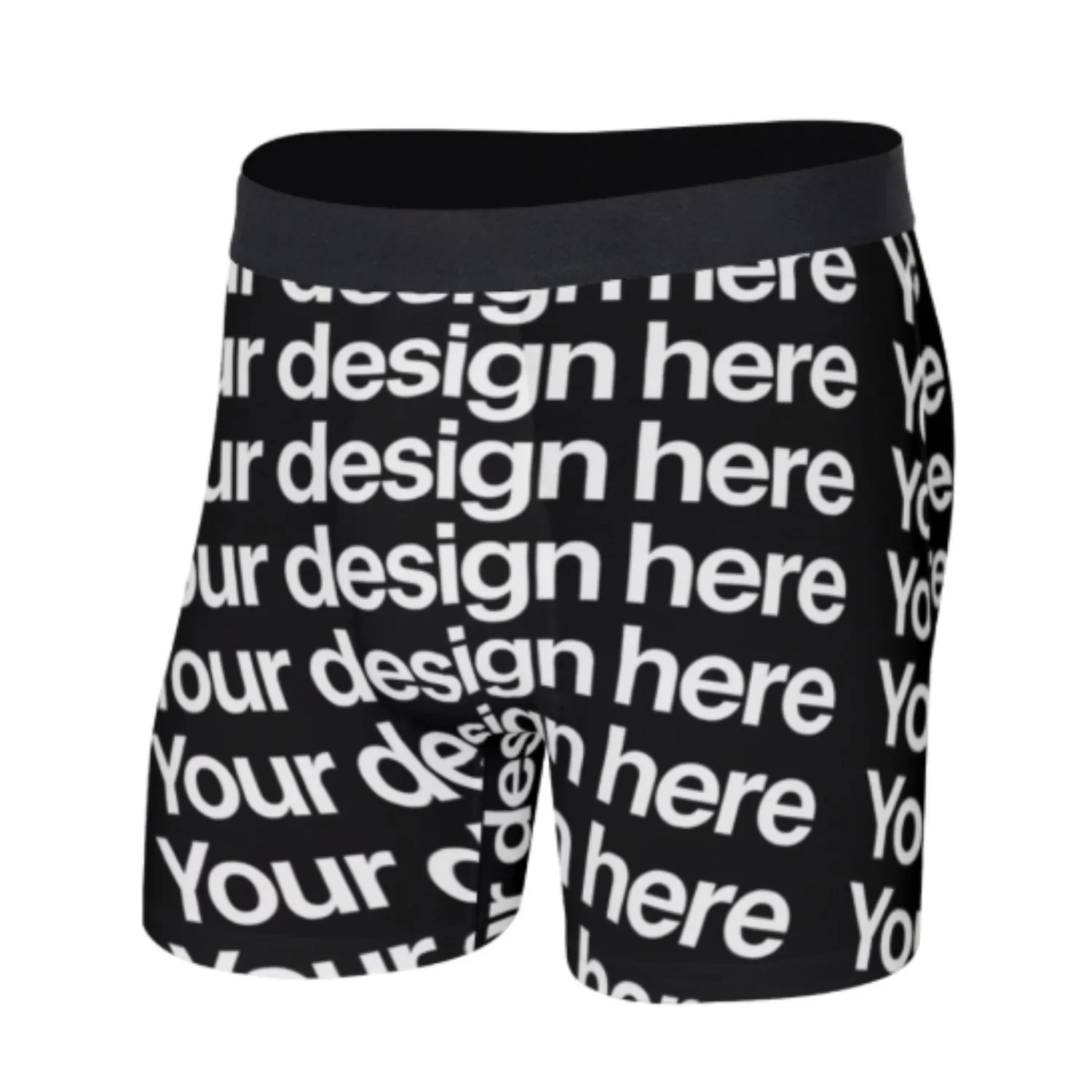 Custom 3D Print Boxer Briefs 4 Custom 3D Print Boxer Briefs 4