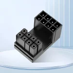 ATX 8-Pin 180-Degree GPU Power Adapter 2