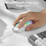 Redragon M612 Predator RGB Wired Gaming Mouse 4