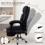 Custom High Back Gaming Office Chair 3