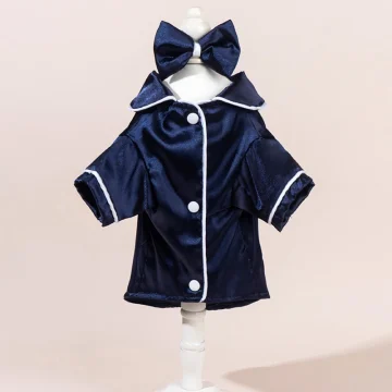 Pet Pajama Costume for Small Dogs 2