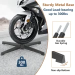 Cross-Legged Rocking Office Gaming Chair 4