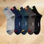 Thermal Anti Odor Long Socks 3