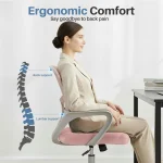 Mid Back Ergonomic Gaming Office Chair 3