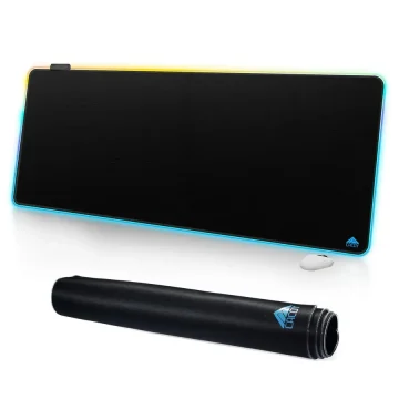 XXL RGB Gaming Mouse Pad 59x24-inch 1