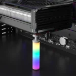 ARGB GPU Anti Sag Support Bracket 5V 3Pin 6