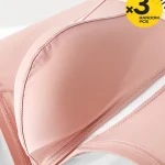 Open Front Low Waist Boxer Briefs 3 Pack 5