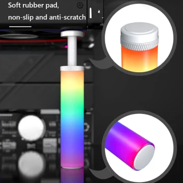 ARGB GPU Anti Sag Support Bracket 5V 3Pin 2