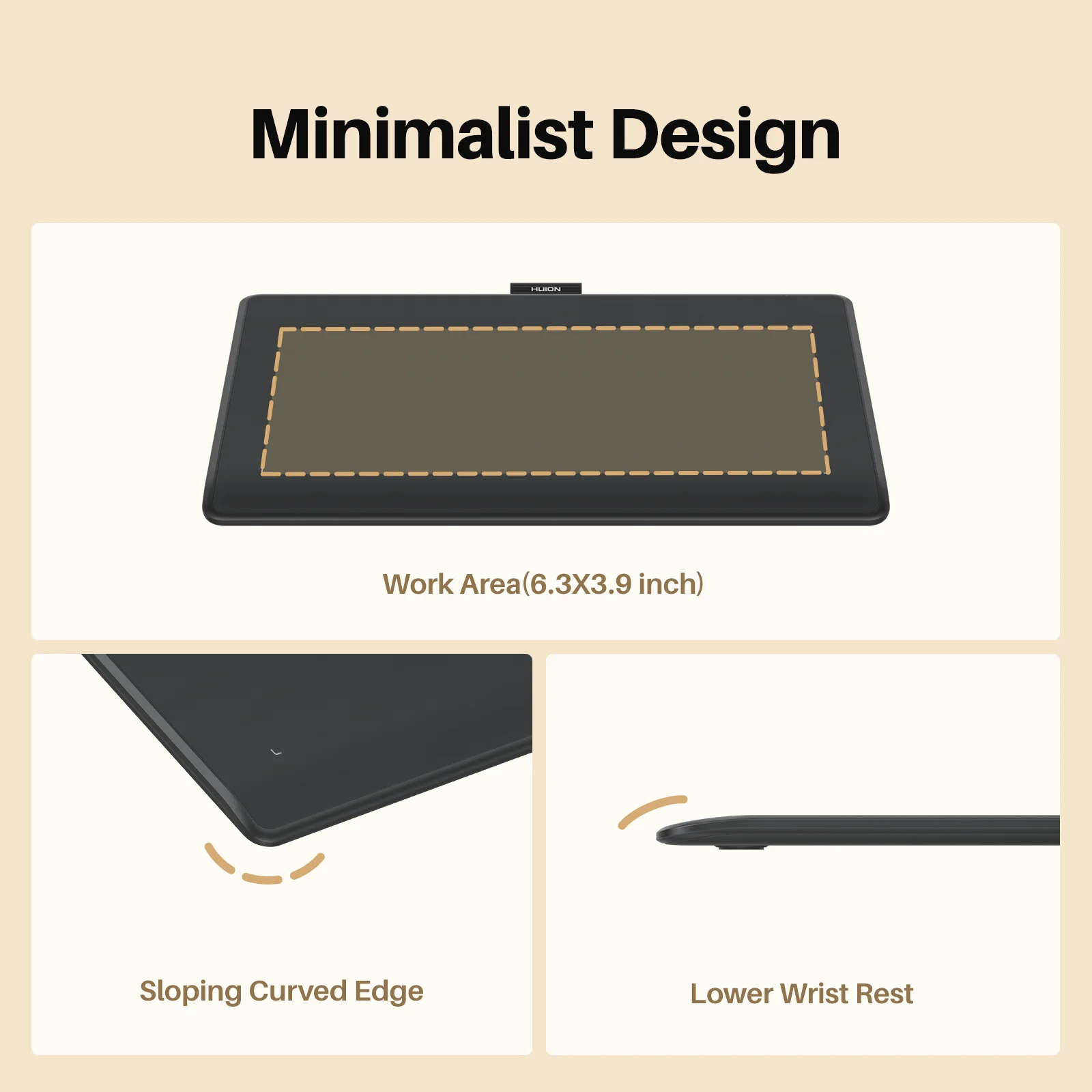 Huion Inspiroy Frego Wireless Drawing Tablet 5 Huion Inspiroy Frego Wireless Drawing Tablet 5