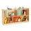Montessori Kids Toy Storage Bookshelf