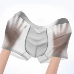 Cooling Ice Silk Boxer Shorts 1