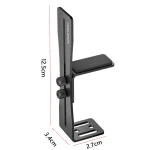 Adjustable Magnetic GPU Support Stand 6