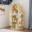 360 Rotating Kids Bookshelf Organizer