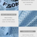 Breathable Mesh Boxer Briefs 3 Pack 4