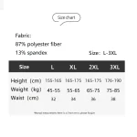 Leopard Ice Silk Boxer Briefs 6