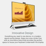 Core 7 150U MX570A 32GB 1TB Win 11 Pro White 6