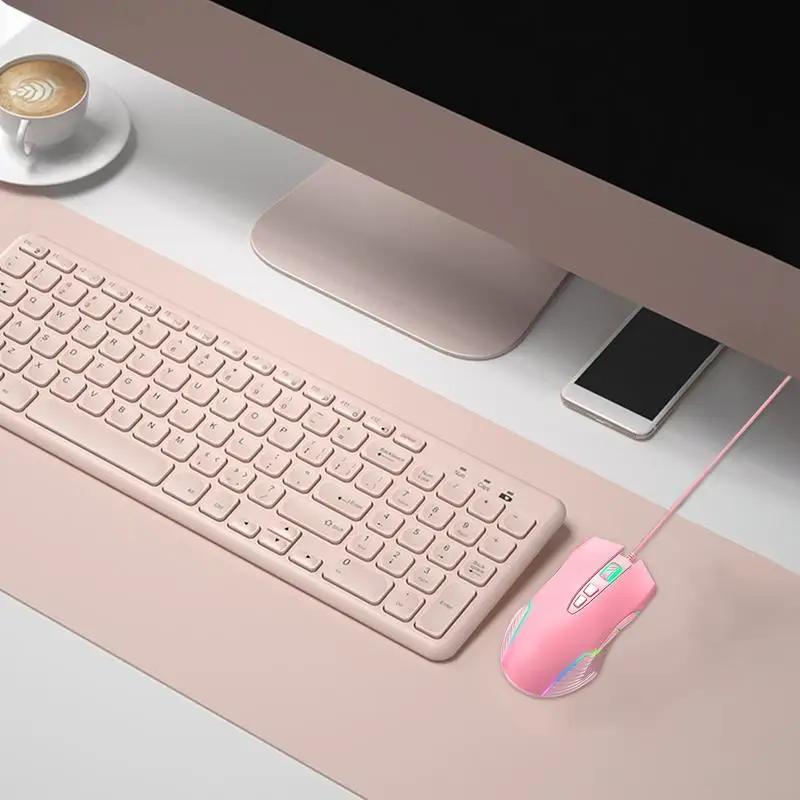 Programmable RGB Wired Gaming Mouse 3 Programmable RGB Wired Gaming Mouse 3