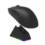 AJAZZ AJ139 V2 Dock Wireless Mouse 12000 DPI 6