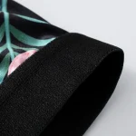 Floral Milk Silk Boxer Briefs 4-Pack 5