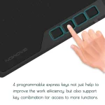 Gaomon S620 6.5x4-inch Pen Tablet for Art 2