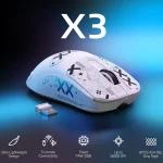 ATTACK SHARK X3 Tri Mode Wireless Gaming Mouse 1